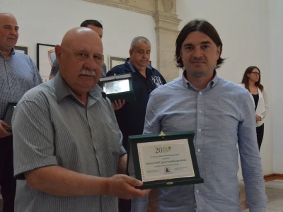 20. Međunarodni Dani masline 2018.
