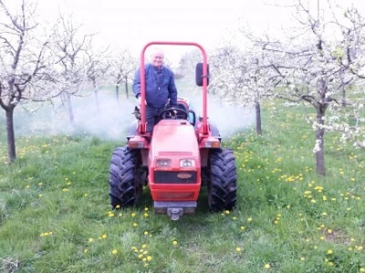 Laboratorijski i kontrolirani poljski testovi su izvođeni 2012. do 2015. godine