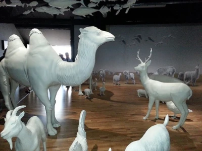 Klaster na Milan Expo 2015.