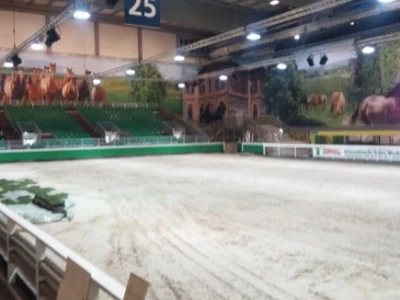 Arena je spremna