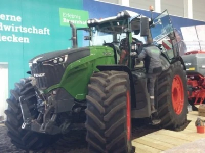 Fendtov 1050
