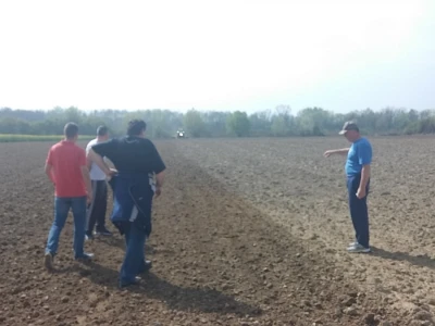Da li je to dobro obavljeno. Rasprava u polju