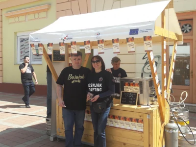 Craft beer festival