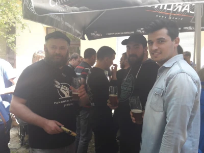 Craft beer festival