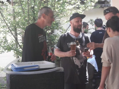 Craft beer festival