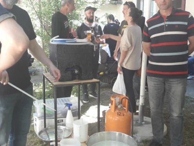 Craft beer festival