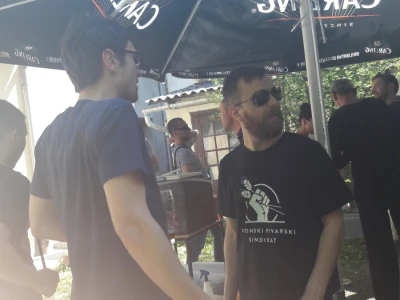Craft beer festival