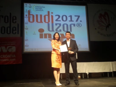 Budi uzor Inova 2017
