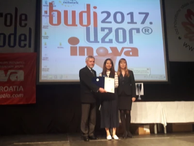 Budi uzor Inova 2017