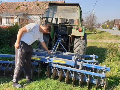 OPG Luka Mikić