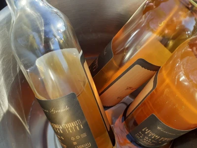 Benvenuti vina