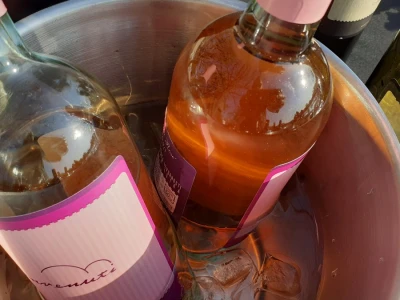 Benvenuti vina