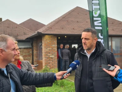 Dan polja BC hibrida kukuruza u Lovasu