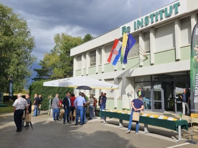 Dan polja BC kukuruza i sorata soje u Rugvici