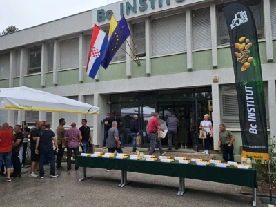 Dan polja BC kukuruza i sorata soje u Rugvici