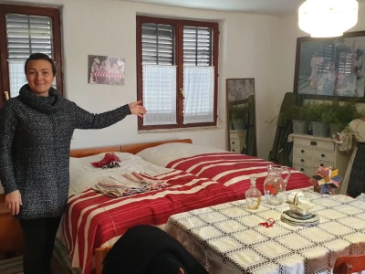 Miroslava Kokorić uredila muzej starina u bakinoj kući - PREBACITI JOŠ