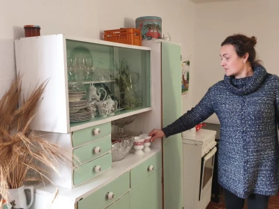 Miroslava Kokorić uredila muzej starina u bakinoj kući - PREBACITI JOŠ