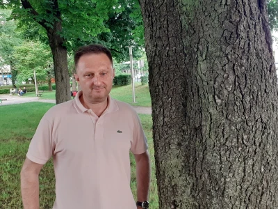 Krešimir Greger: voditelj prijediplomskog stručnog studija Drvna tehnologija u Vinkovcima