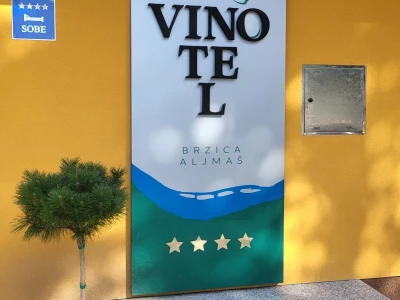 Vinarija Brzica i Hotel Vinotel