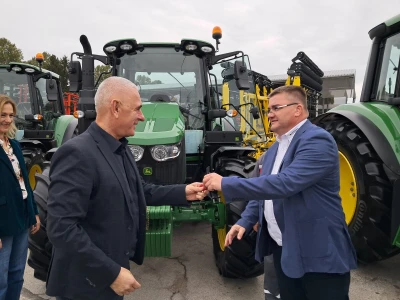 Novocommerce International & Podravka Agri