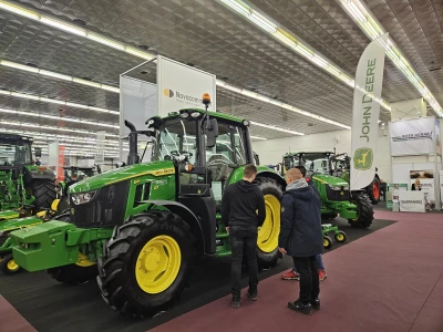 5. CroAGRO sajam