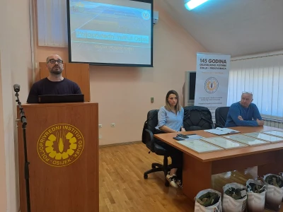 Poljoprivredni institut Osijek