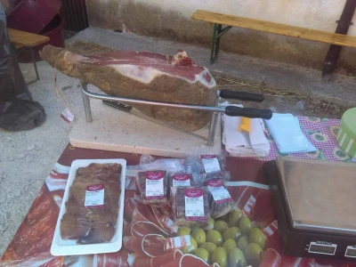 Pršut i drugi proizvodi