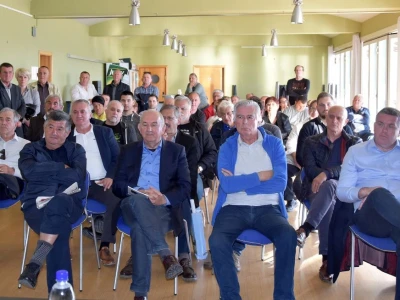 DANI MASLINE 2019 - Proglašeni najuspješniji: Božo Surać šampion otvorenih ulja, a Silavano Tanger pakovina