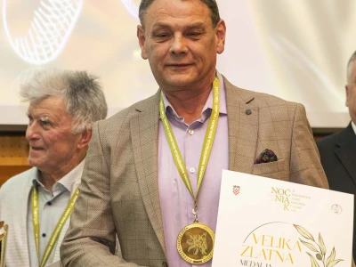 28. Noćnjak: Proglašenje šampiona u kategoriji pakovina maslinovog ulja