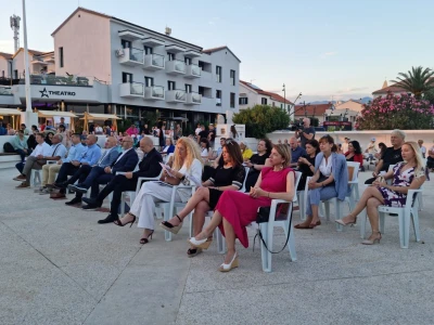 21. Izložba paške ovce i paškog sira uz 6. Sajam hrvatskih zaštićenih proizvoda