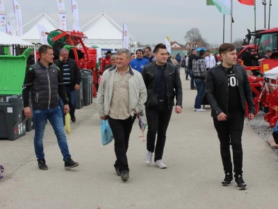 21. proljetni međunarodni bjelovarski sajam