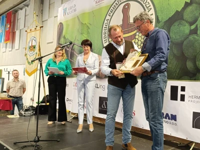 21. susret vinara u Kastvu - Belica 2026