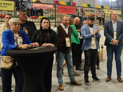 21. susret vinara u Kastvu - Belica 2026