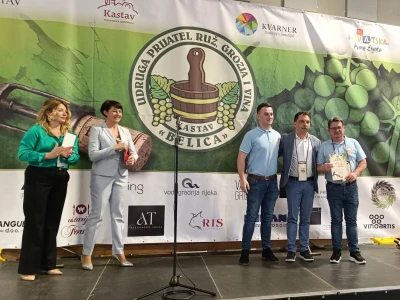 21. susret vinara u Kastvu - Belica 2026