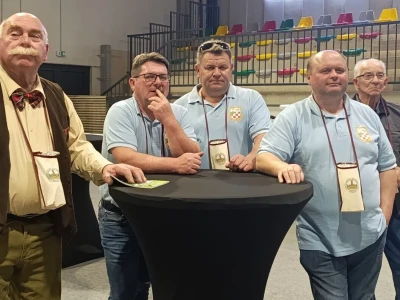 21. susret vinara u Kastvu - Belica 2026