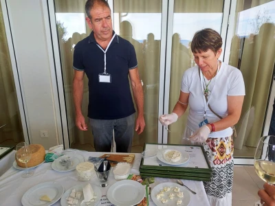 22. izložba hrvatskih ovčjih i kozjih sireva