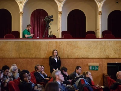 Brojni sudionici konferencije