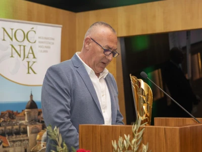 Noćnjak 2026 dodjele priznanja za otvorena maslinova ulja
