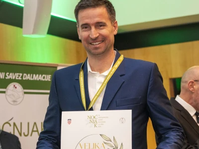 28. Noćnjak: Proglašenje šampiona u kategoriji pakovina maslinovog ulja