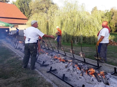 23. Ribarski dani u Kopačevu