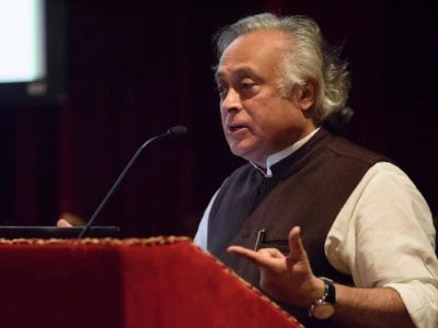Jairam Ramesh