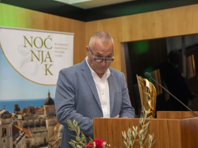 Noćnjak 2026 dodjele priznanja za otvorena maslinova ulja