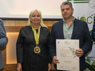 28. Noćnjak: Proglašenje šampiona u kategoriji pakovina maslinovog ulja