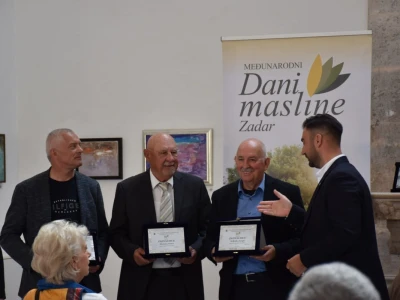 25. Međunarodni Dani masline u Zadru