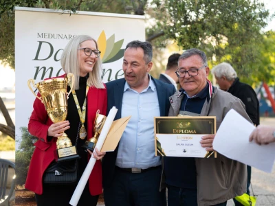 26. Dani masline u Zadru