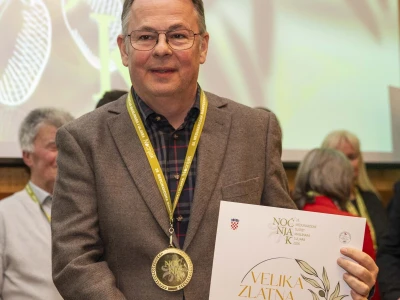 28. Noćnjak: Proglašenje šampiona u kategoriji pakovina maslinovog ulja