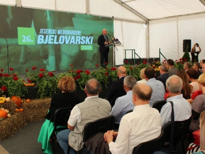 26. međunarodni jesenski bjelovarski sajam
