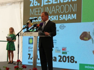 26. međunarodni jesenski bjelovarski sajam