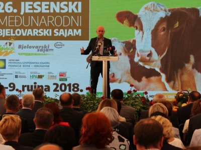 26. međunarodni jesenski bjelovarski sajam