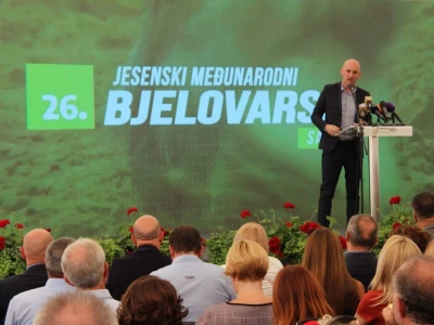 26. međunarodni jesenski bjelovarski sajam